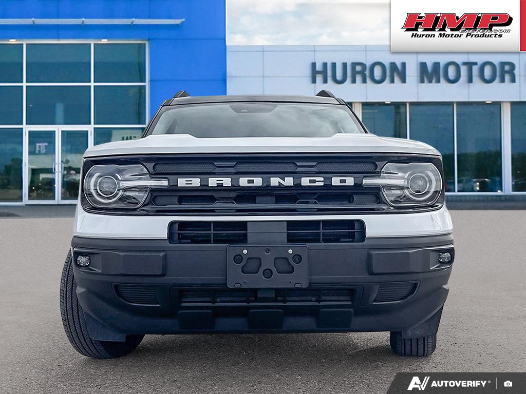 used 2024 Ford Bronco Sport car, priced at $30,284