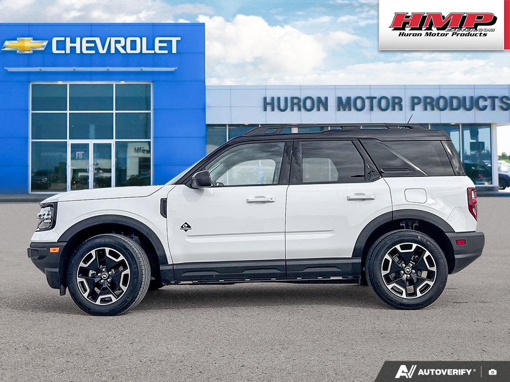 used 2024 Ford Bronco Sport car, priced at $30,284