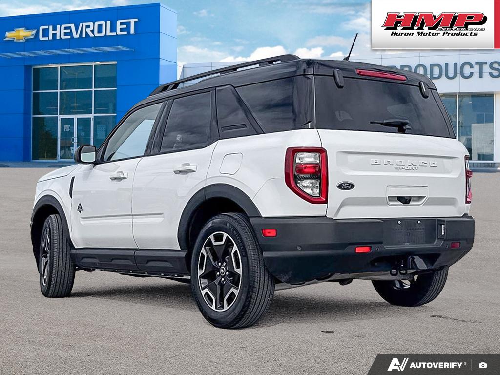 used 2024 Ford Bronco Sport car, priced at $30,284