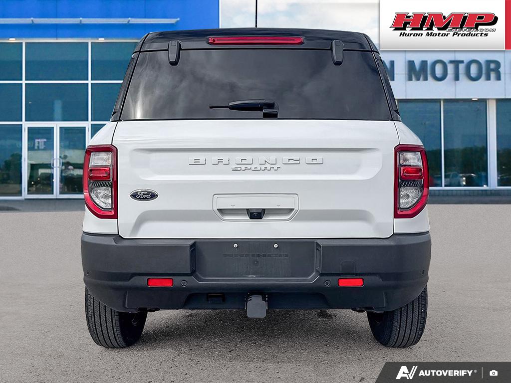 used 2024 Ford Bronco Sport car, priced at $30,284