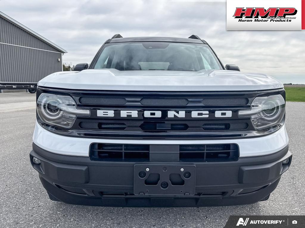 used 2024 Ford Bronco Sport car, priced at $30,284