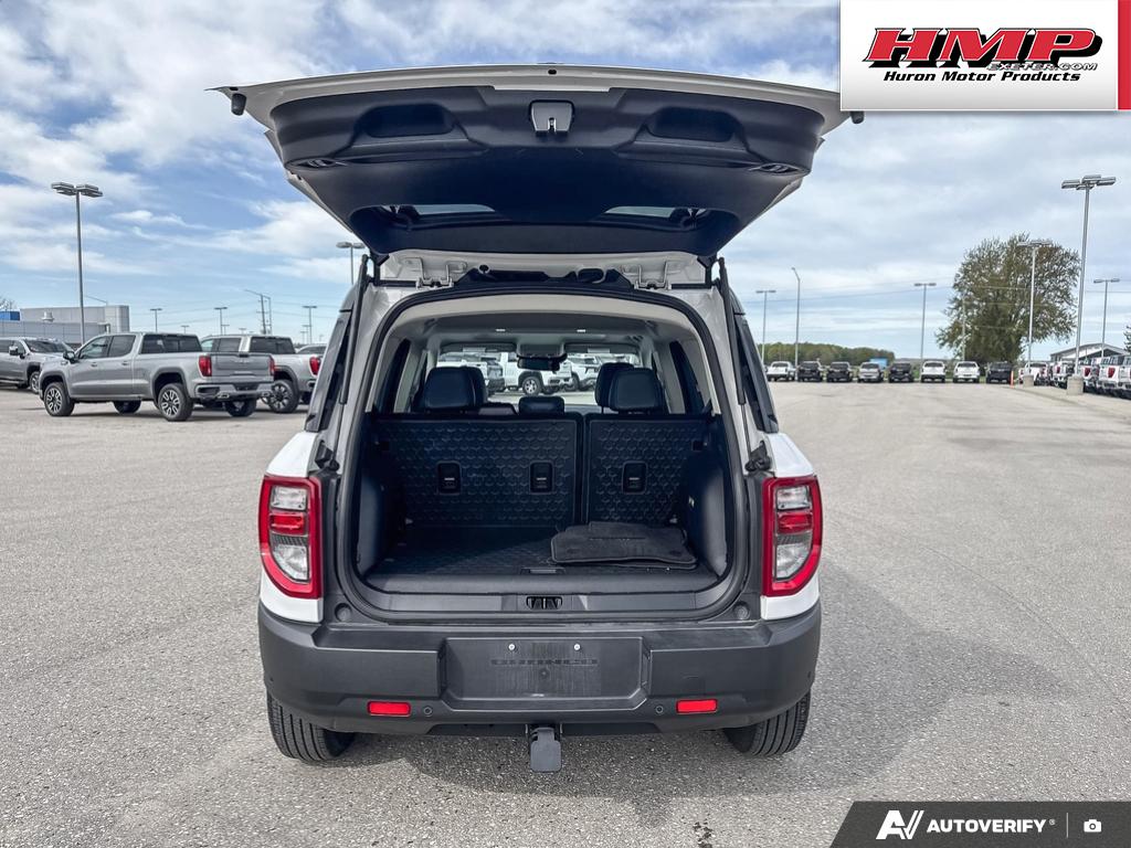 used 2024 Ford Bronco Sport car, priced at $30,284