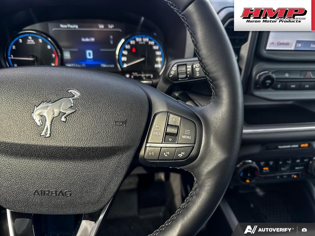 used 2024 Ford Bronco Sport car, priced at $30,284