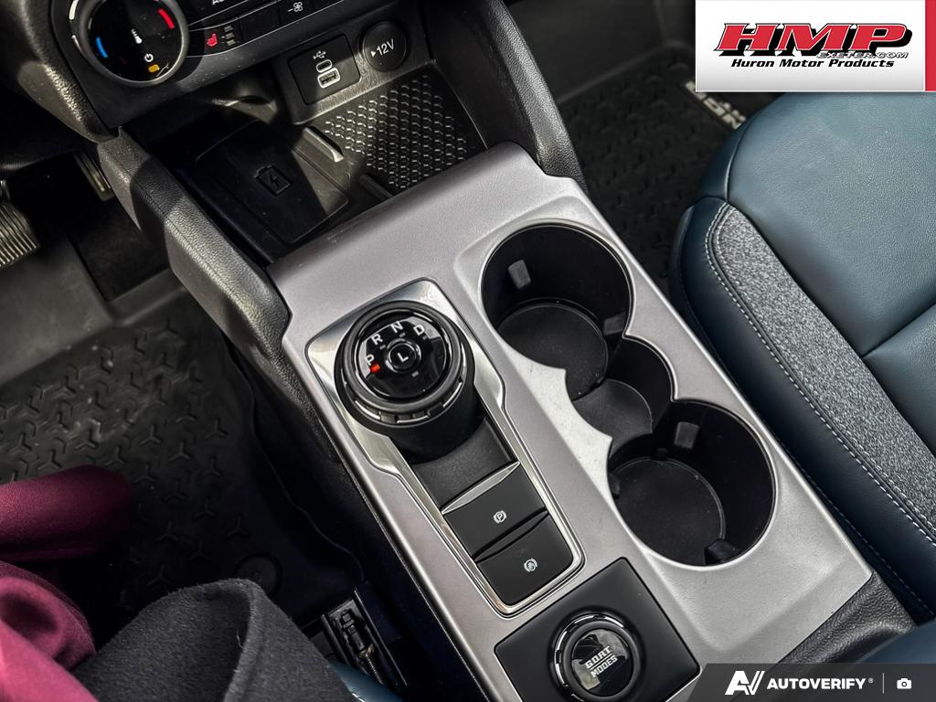 used 2024 Ford Bronco Sport car, priced at $30,284
