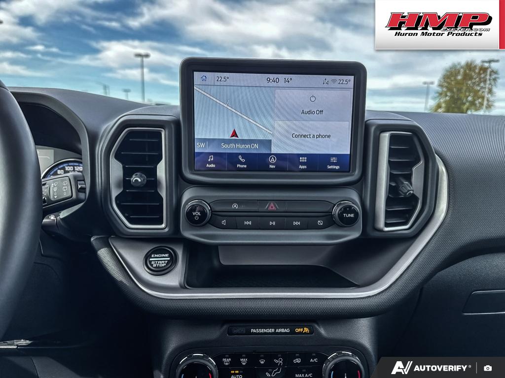 used 2024 Ford Bronco Sport car, priced at $30,284