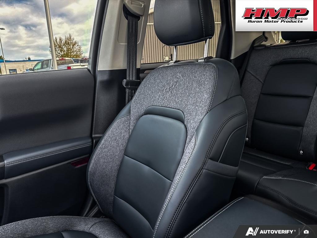 used 2024 Ford Bronco Sport car, priced at $30,284