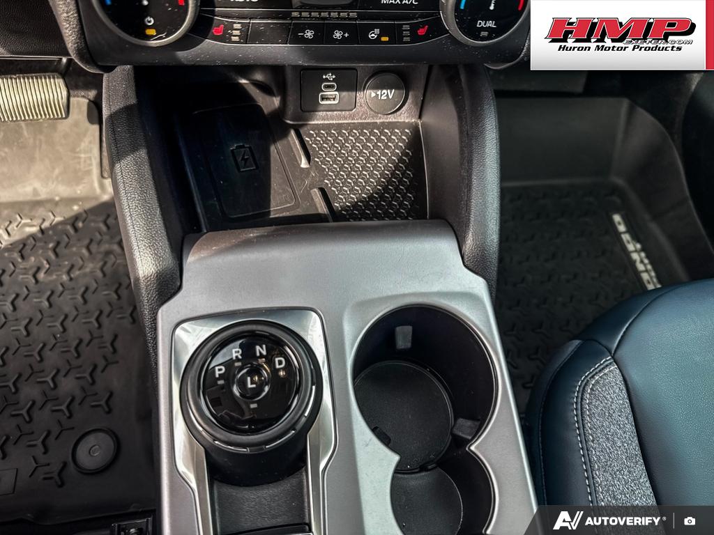 used 2024 Ford Bronco Sport car, priced at $30,284