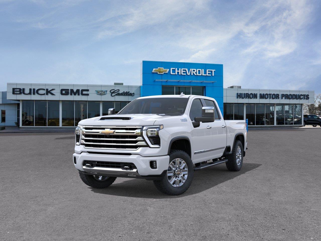 new 2026 Chevrolet Silverado 2500HD car, priced at $114,242