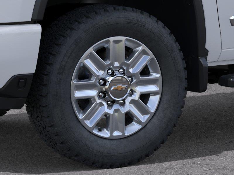 new 2026 Chevrolet Silverado 2500HD car, priced at $114,242