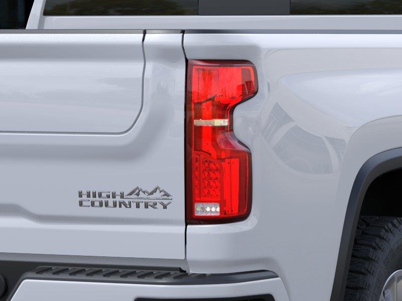new 2026 Chevrolet Silverado 2500HD car, priced at $114,242