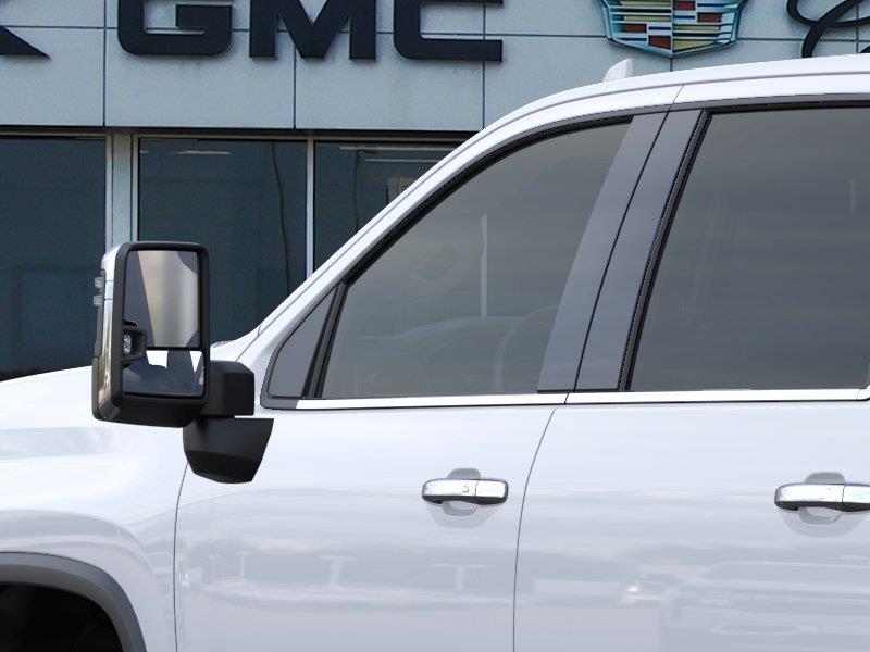 new 2026 Chevrolet Silverado 2500HD car, priced at $114,242