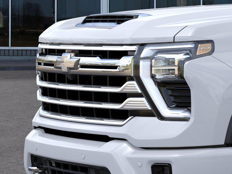 new 2026 Chevrolet Silverado 2500HD car, priced at $114,242
