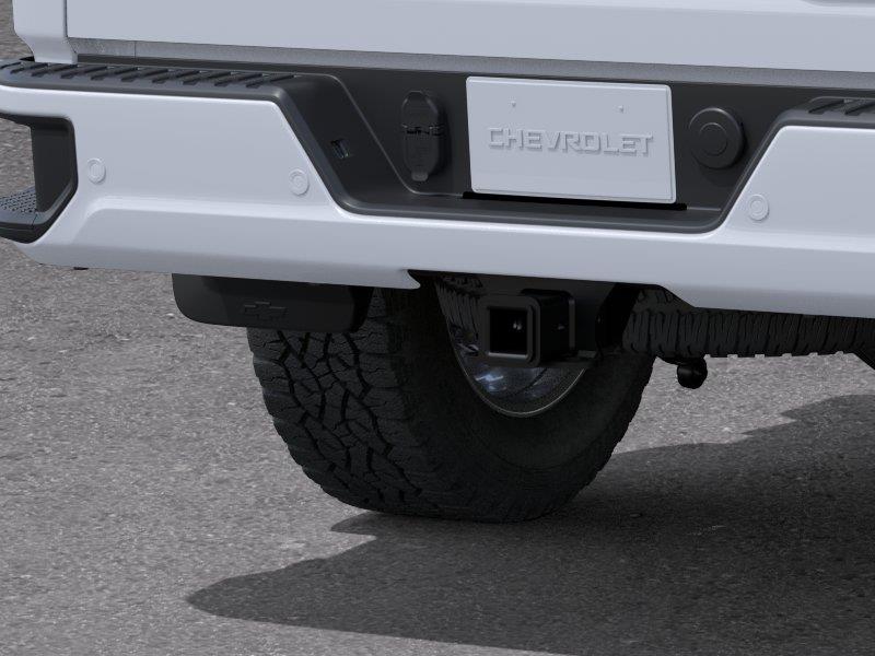 new 2026 Chevrolet Silverado 2500HD car, priced at $114,242