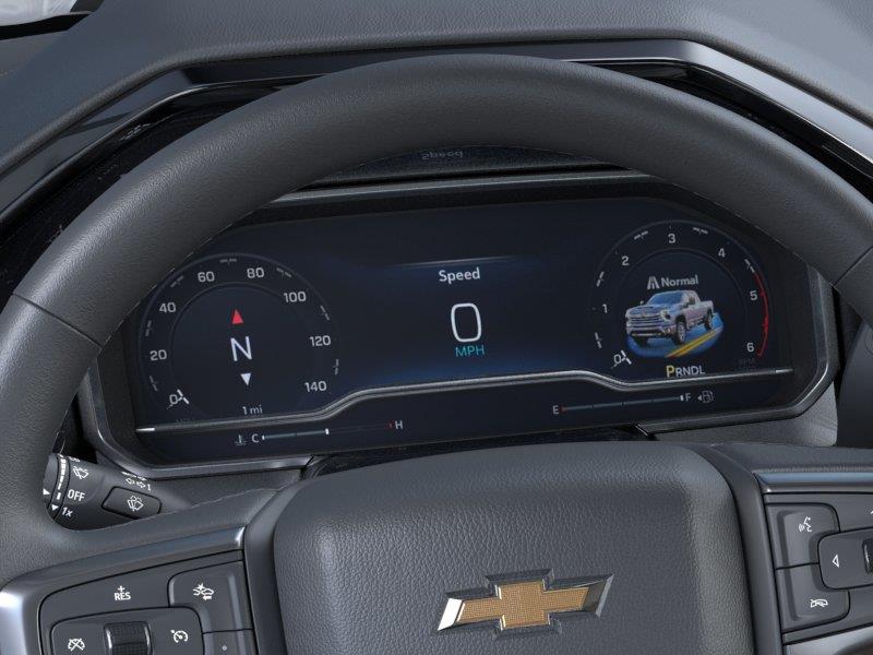 new 2026 Chevrolet Silverado 2500HD car, priced at $114,242