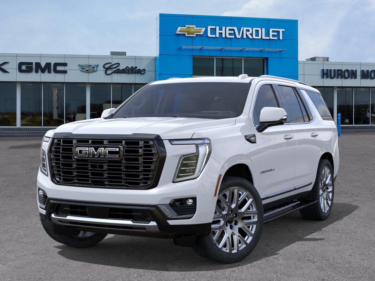 new 2026 GMC Yukon car, priced at $143,678