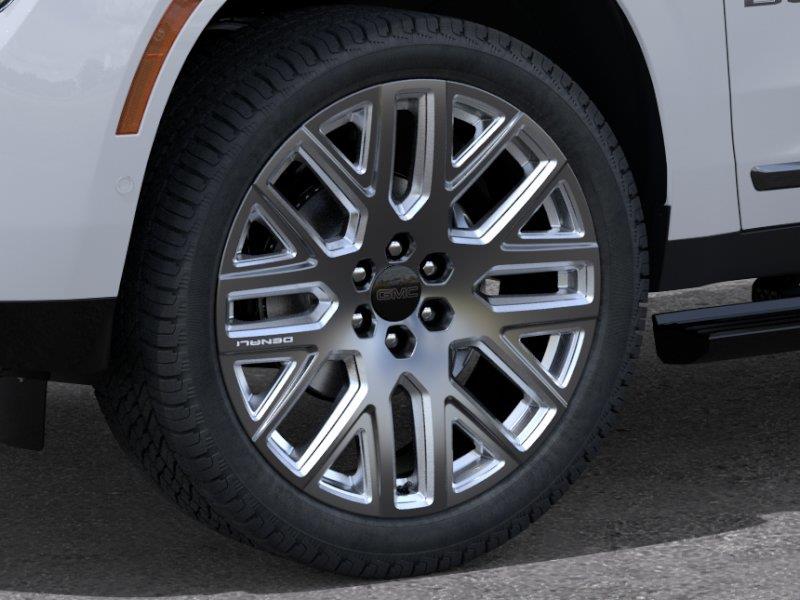 new 2026 GMC Yukon car, priced at $143,678