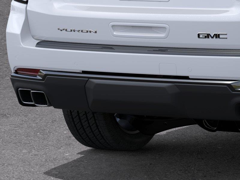 new 2026 GMC Yukon car, priced at $143,678