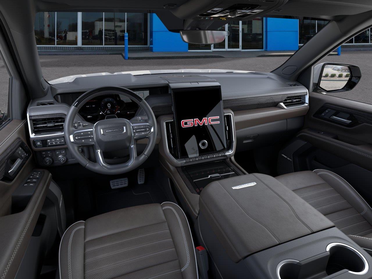 new 2026 GMC Yukon car, priced at $143,678