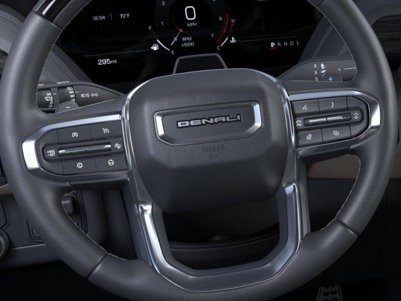 new 2026 GMC Yukon car, priced at $143,678