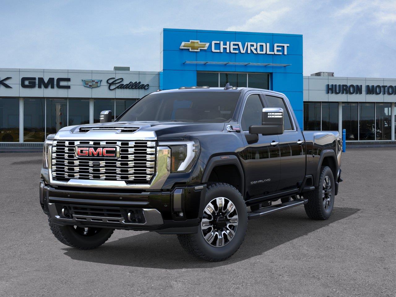 new 2026 GMC Sierra 2500HD car, priced at $115,538