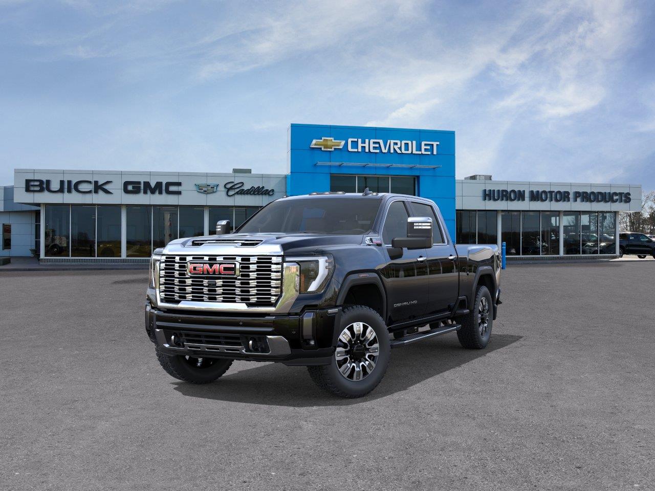 new 2026 GMC Sierra 2500HD car, priced at $115,538