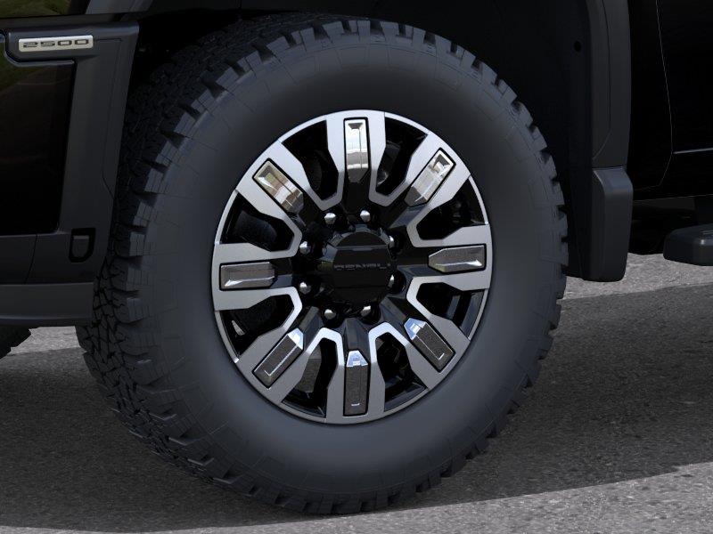 new 2026 GMC Sierra 2500HD car, priced at $115,538