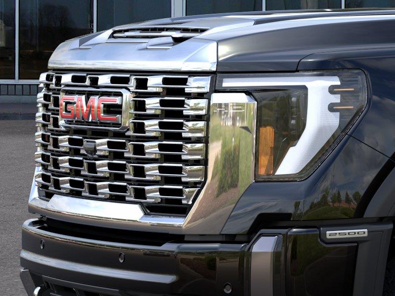 new 2026 GMC Sierra 2500HD car, priced at $115,538