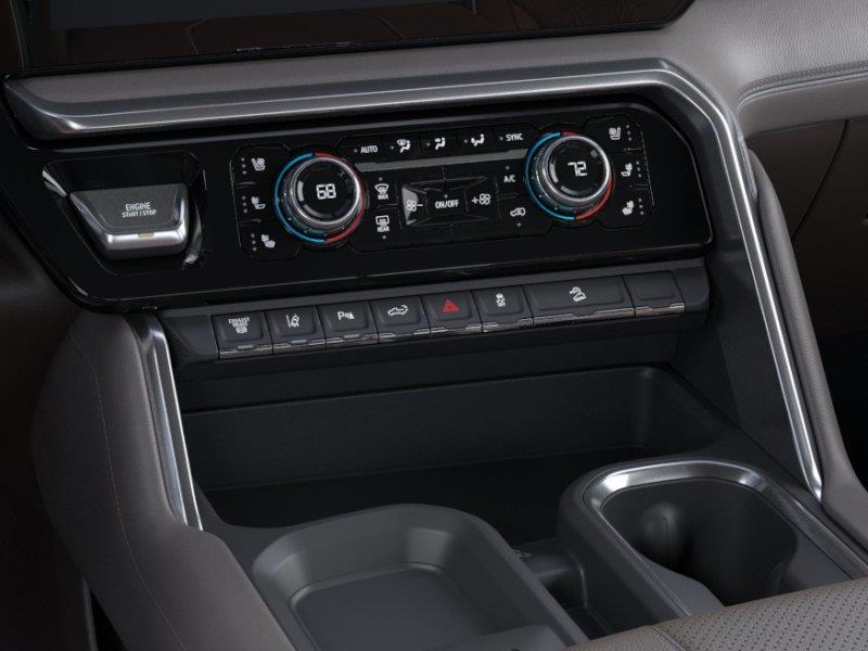 new 2026 GMC Sierra 2500HD car, priced at $115,538