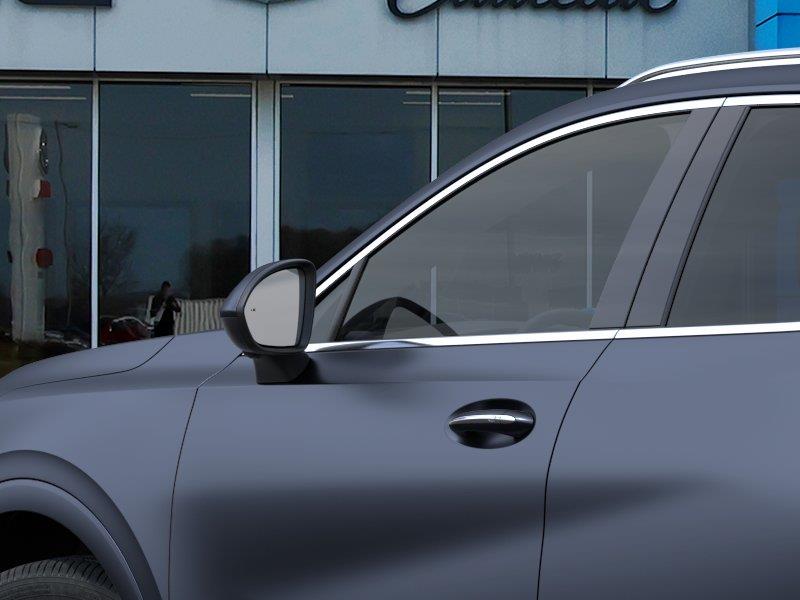 new 2026 Buick Envision car, priced at $54,397
