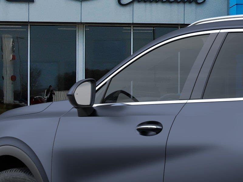 new 2026 Buick Envision car, priced at $46,493