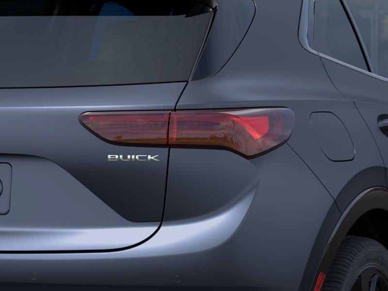 new 2026 Buick Envision car, priced at $53,793