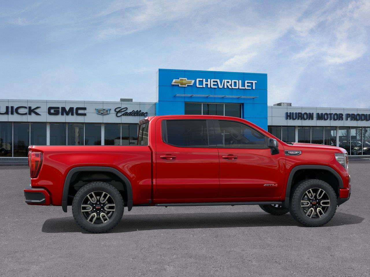 new 2026 GMC Sierra 1500 car, priced at $88,408