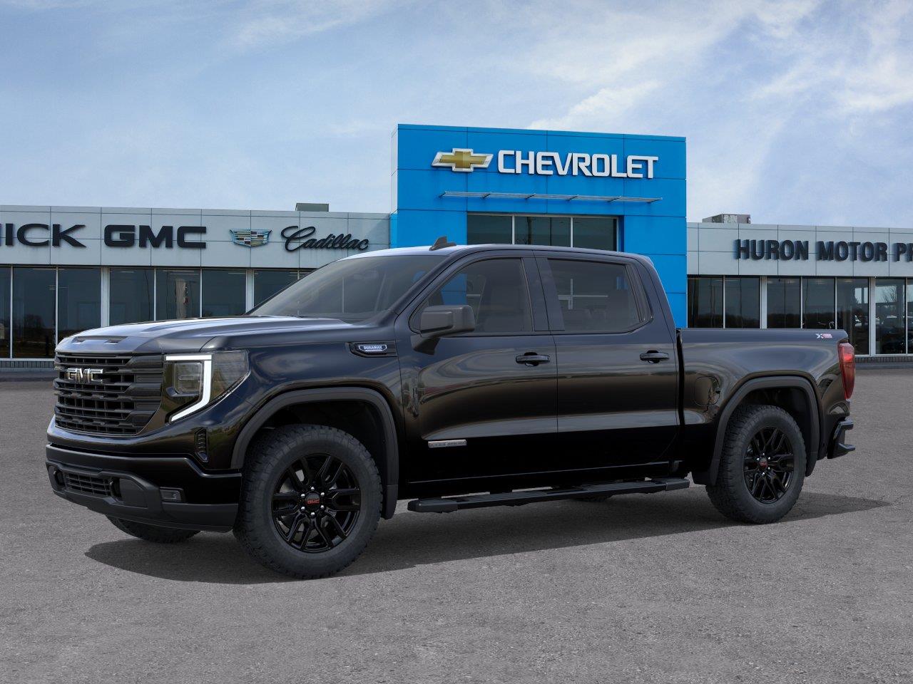 new 2026 GMC Sierra 1500 car, priced at $75,168
