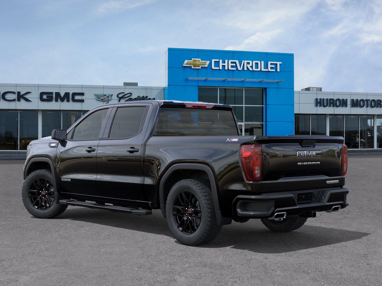 new 2026 GMC Sierra 1500 car, priced at $75,168