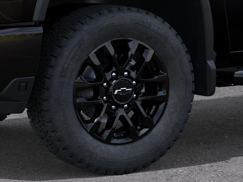 new 2026 Chevrolet Silverado 2500HD car, priced at $106,642