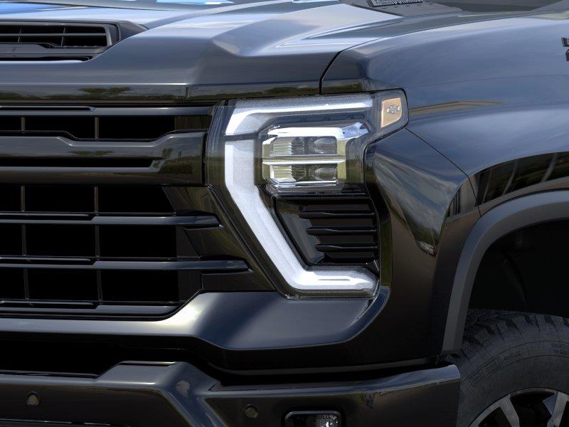 new 2026 Chevrolet Silverado 2500HD car, priced at $106,642