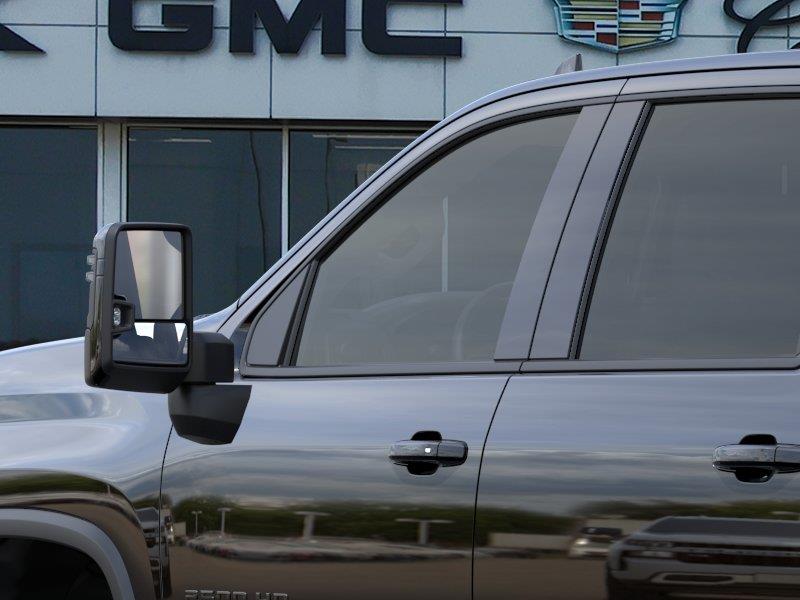 new 2026 Chevrolet Silverado 2500HD car, priced at $106,642