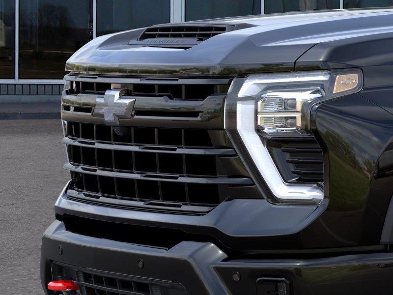 new 2026 Chevrolet Silverado 2500HD car, priced at $106,642