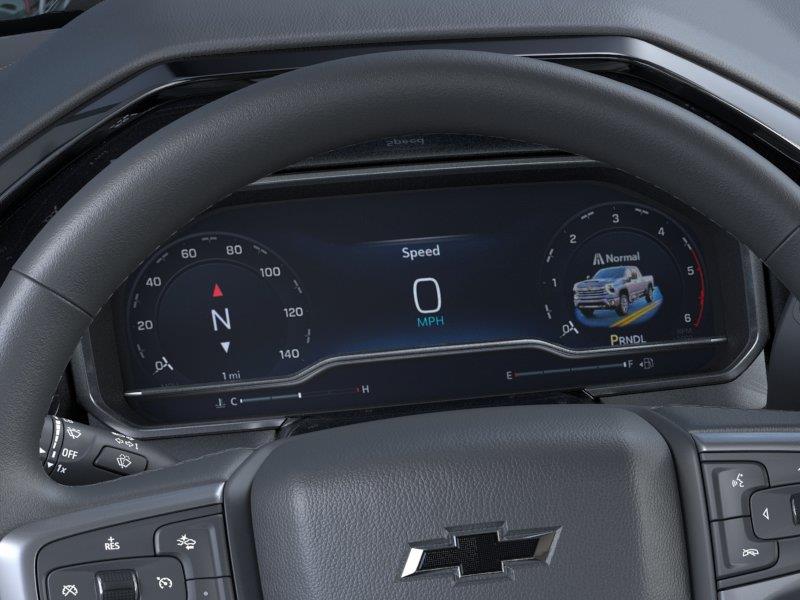 new 2026 Chevrolet Silverado 2500HD car, priced at $106,642