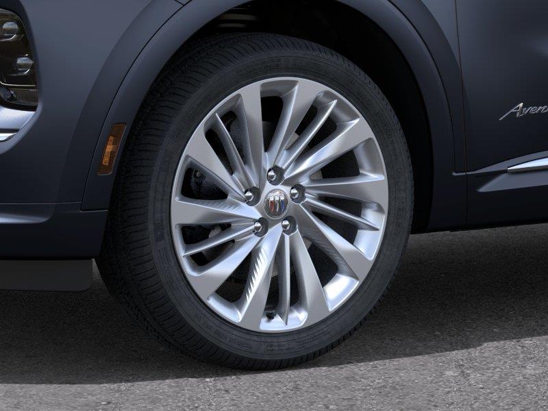 new 2026 Buick Envision car, priced at $54,702