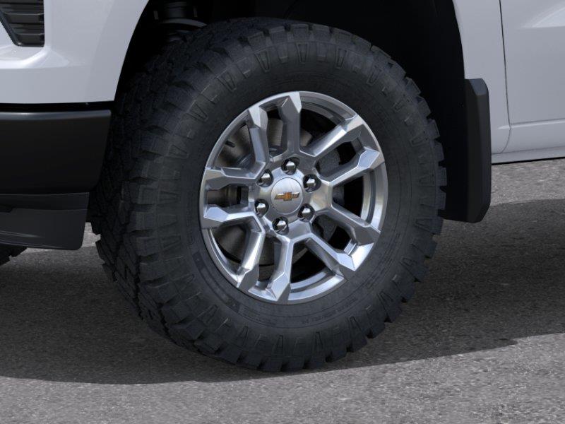 new 2026 Chevrolet Silverado 1500 car, priced at $61,808