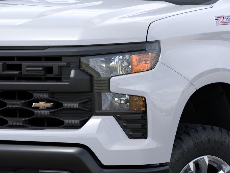 new 2026 Chevrolet Silverado 1500 car, priced at $61,808