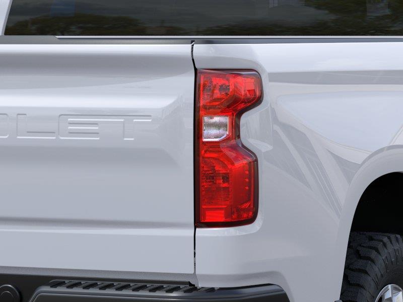 new 2026 Chevrolet Silverado 1500 car, priced at $61,808