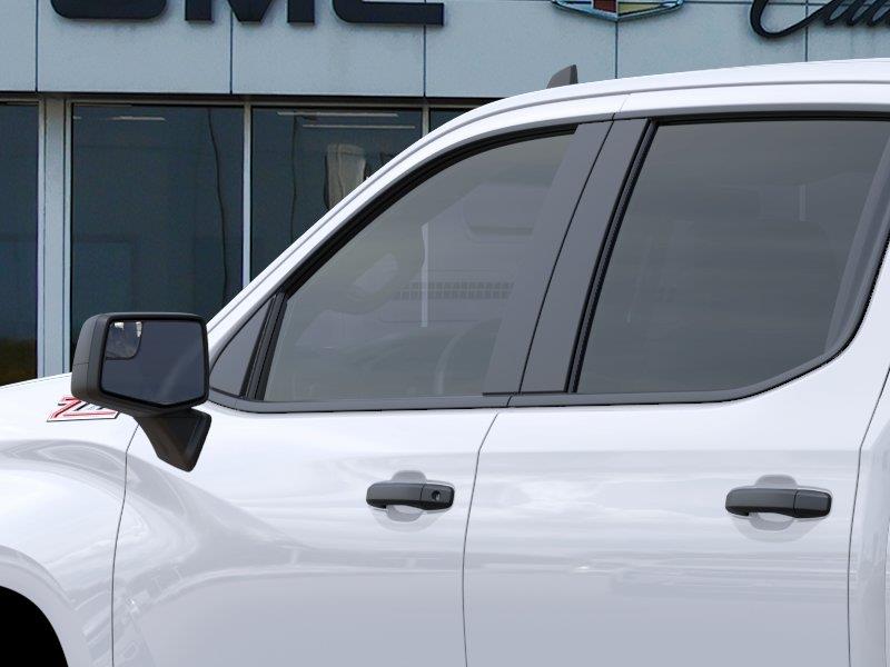 new 2026 Chevrolet Silverado 1500 car, priced at $61,808