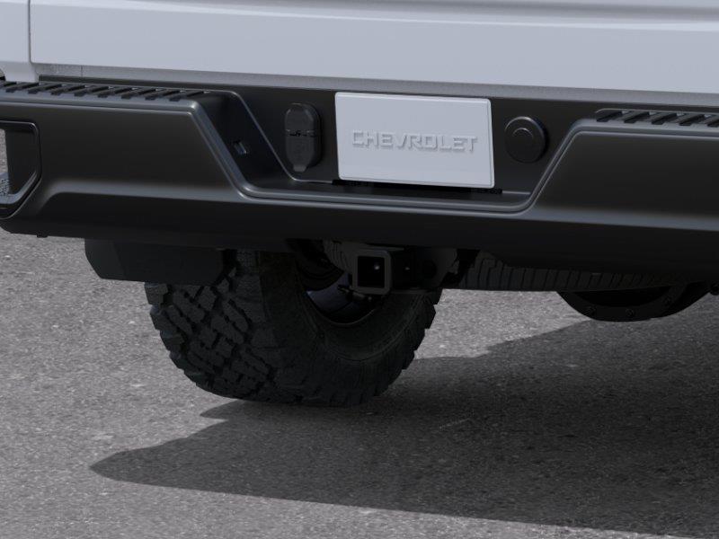 new 2026 Chevrolet Silverado 1500 car, priced at $61,808