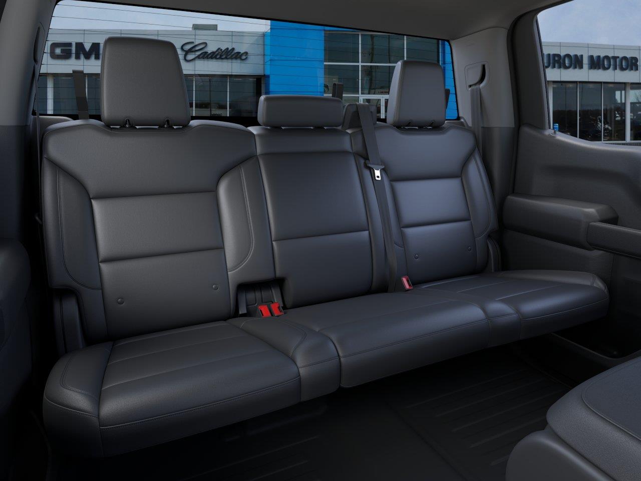 new 2026 Chevrolet Silverado 1500 car, priced at $61,808