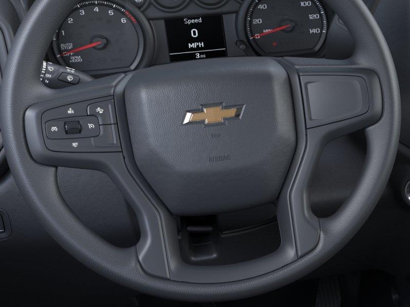 new 2026 Chevrolet Silverado 1500 car, priced at $61,808