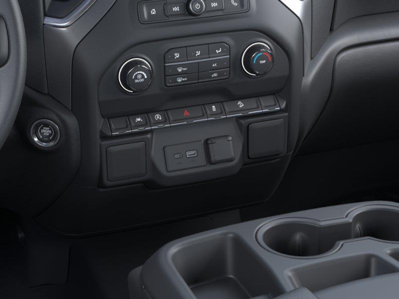 new 2026 Chevrolet Silverado 1500 car, priced at $61,808