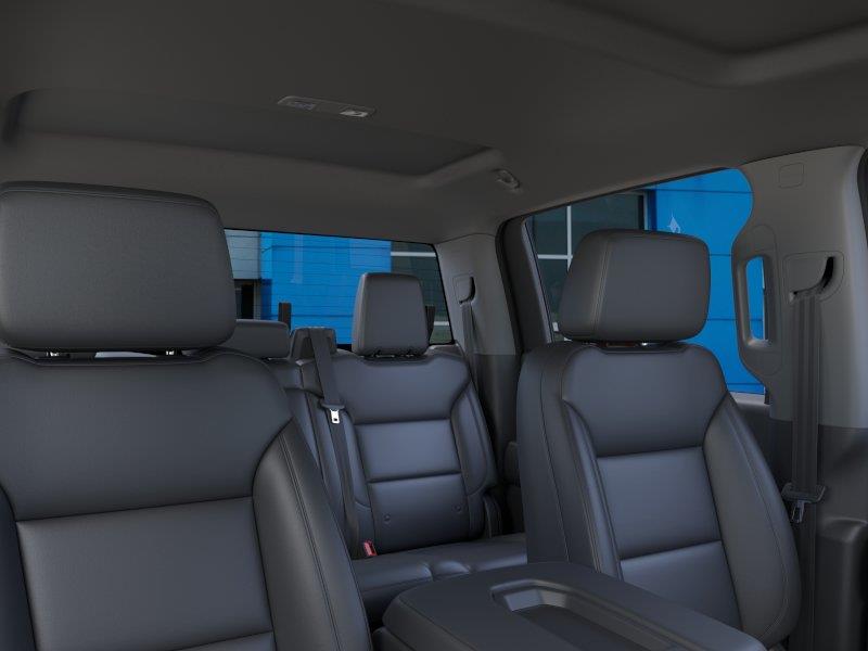 new 2026 Chevrolet Silverado 1500 car, priced at $61,808