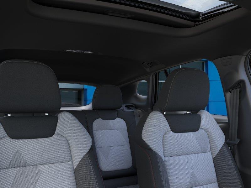 new 2026 Chevrolet Trax car, priced at $31,138